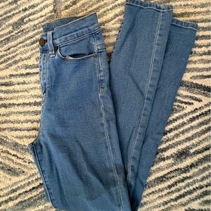 BGD Denim Womens Twig High Rise Jeans Womens Size 25 Waist
